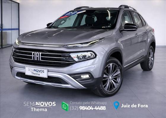 FIAT TORO 1.3 TURBO 270 FLEX VOLCANO AT6 FIAT TORO 1.3 TURBO 270 FLEX VOLCANO AT6